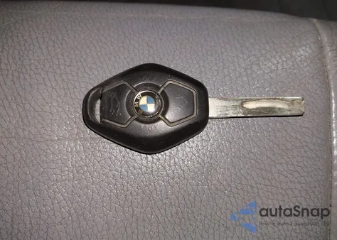 2003 BMW X5 3.0I from USA, damaged, VIN 5UXFA53513LW24788